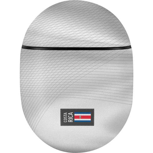 Costa Rica Soccer Flag Google Pixel Buds Skin